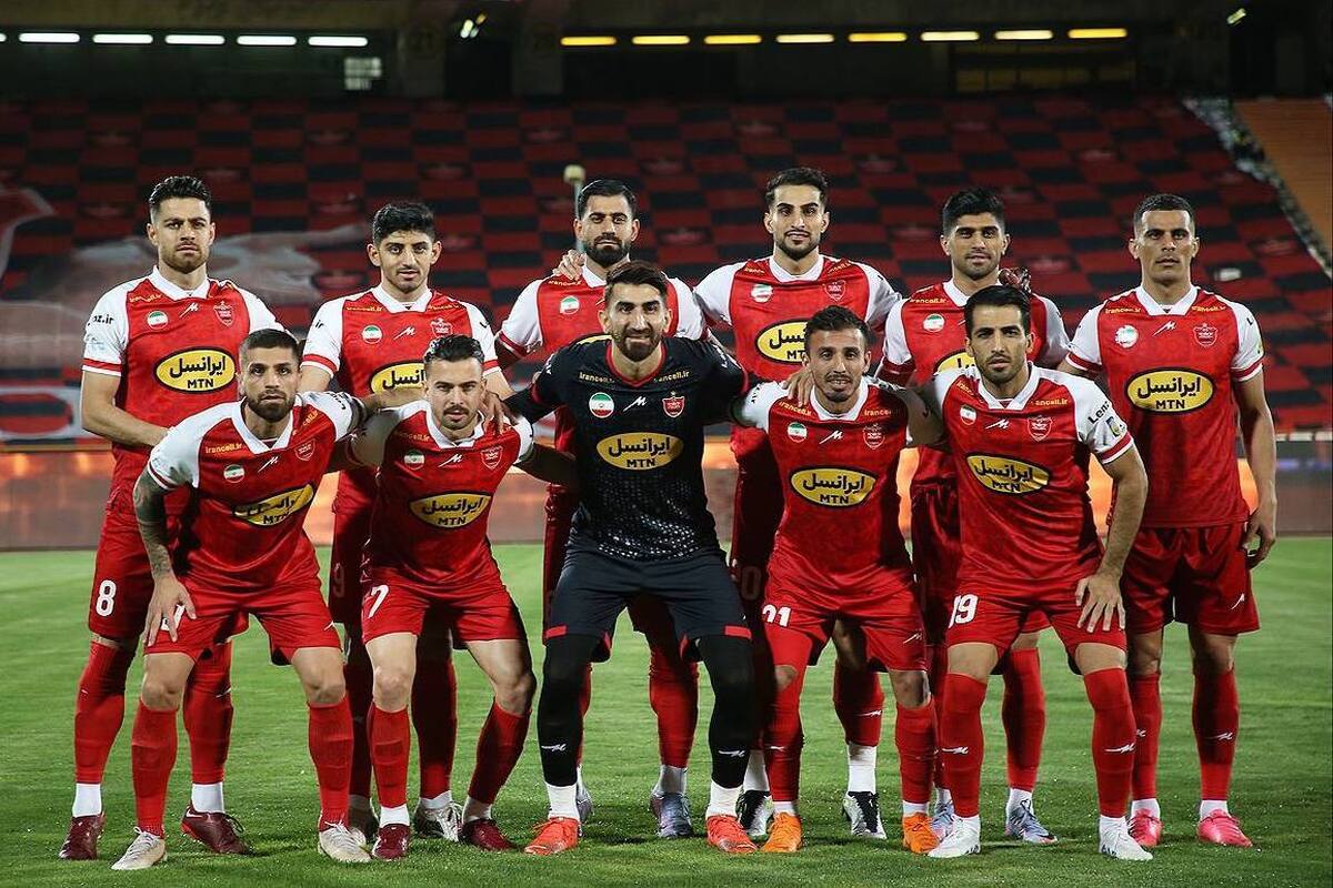 دستور برداشت پول از بورس برای پرسپولیس صادر شد ۳۵ میلیارد تومان در حساب سرخها