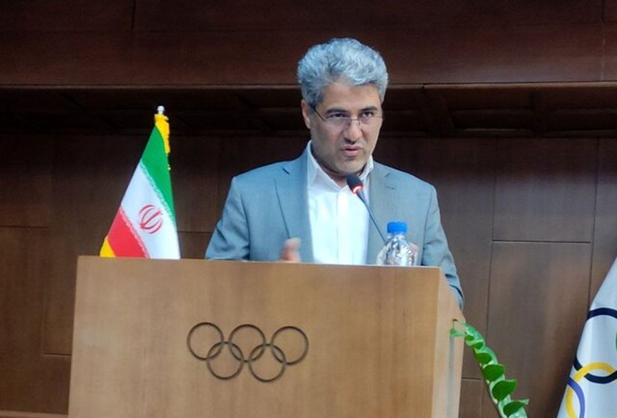 پورسلمان: باخت پاکدامن غیرقابل توصیف بود محمد رهبری خوش درخشید