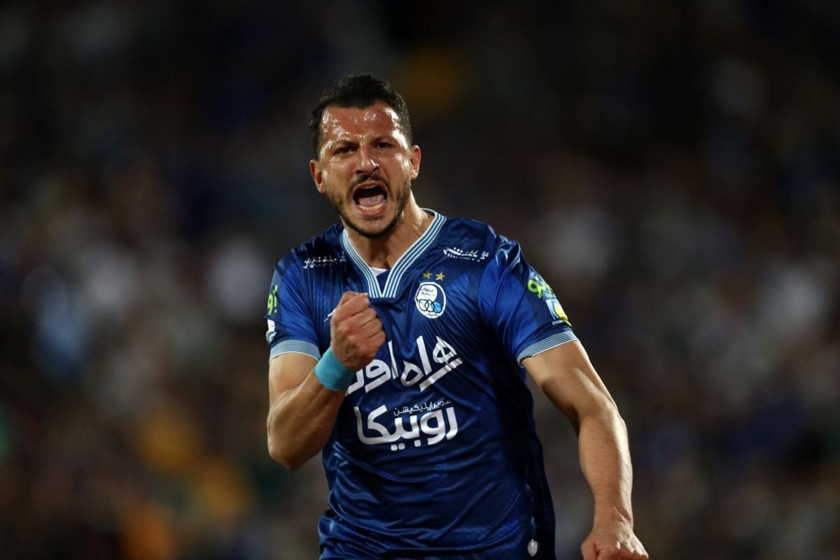 شکایت مهاجم استقلال از پرسپولیس رد شد