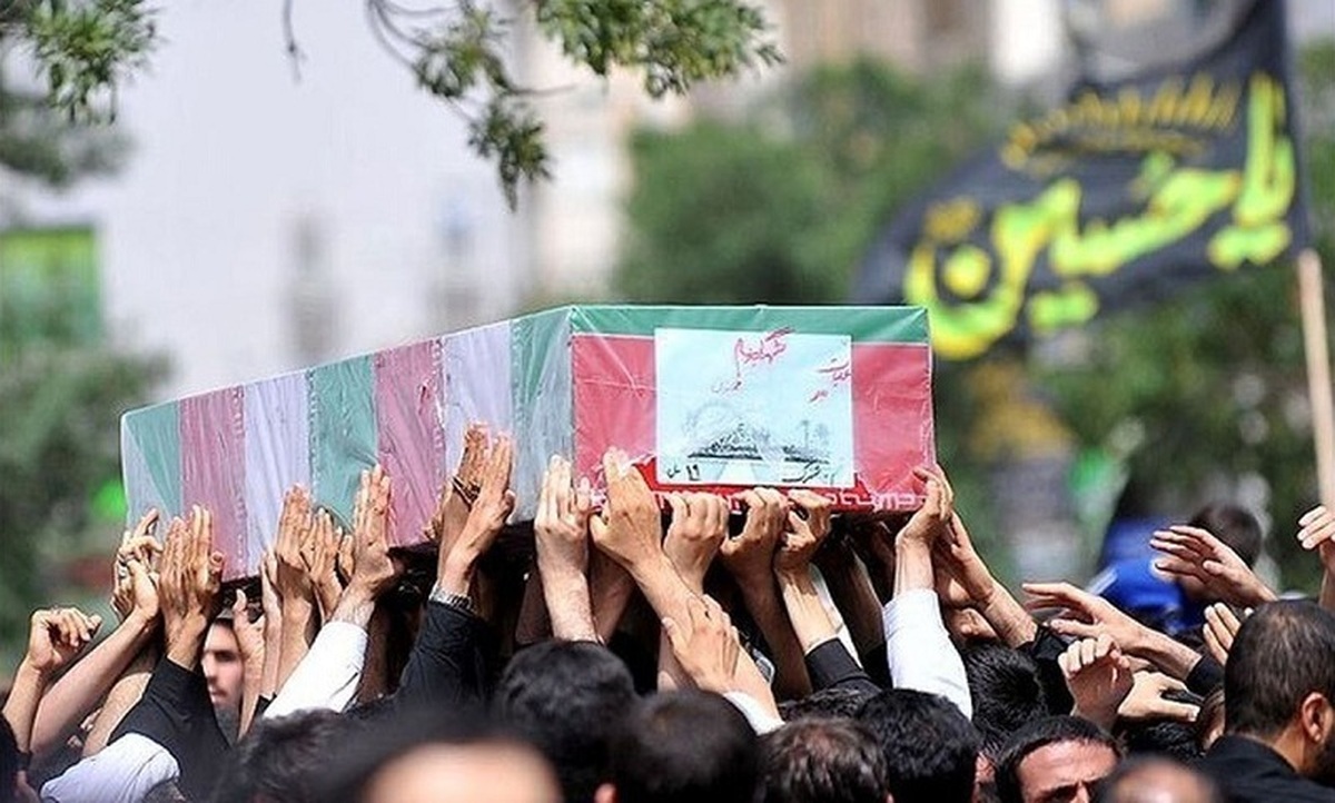 شلمچه فردا میهمان دارد ورود پیکرهای پاک ۲۲ شهید دوران دفاع مقدس