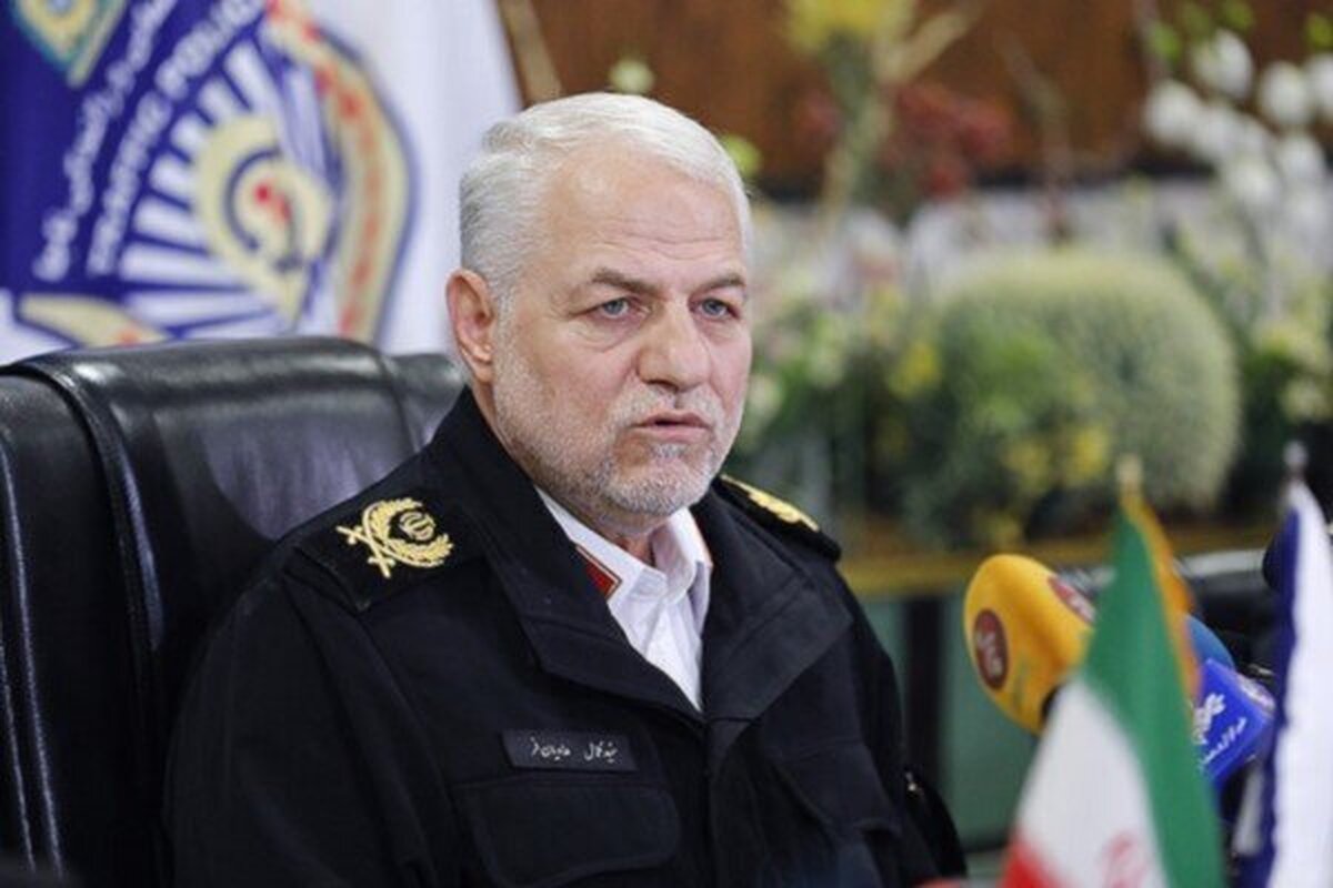 سردار هادیانفر: ۷۰ درصد خودروهای تهران تکسرنشین هستند