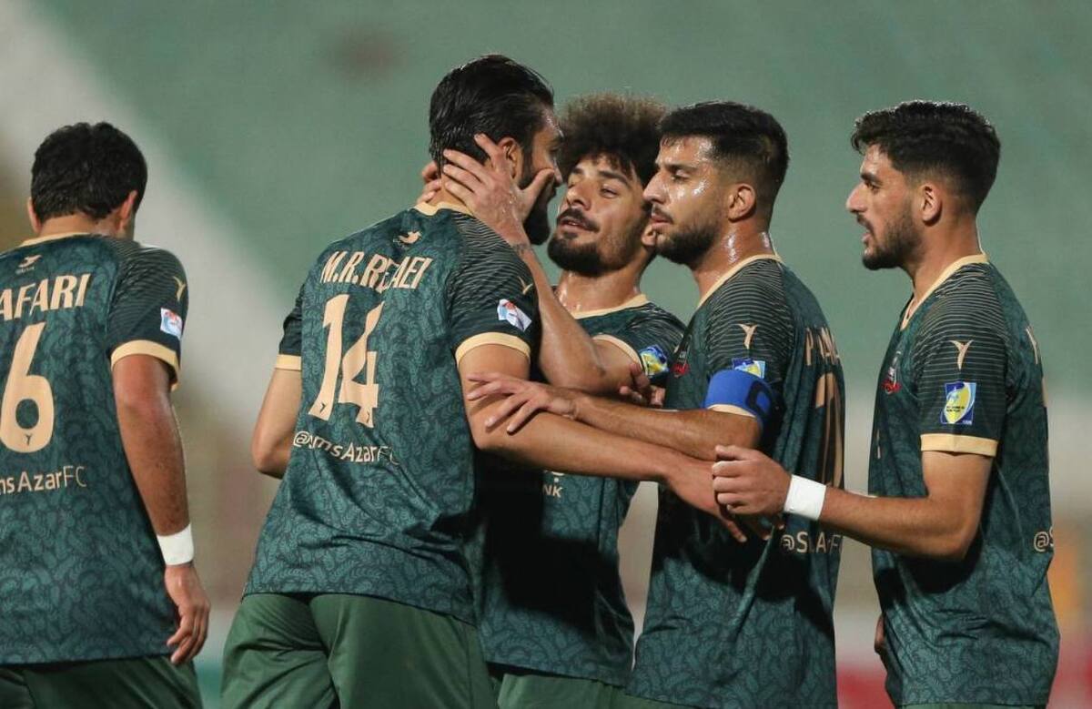 معاون باشگاه شمس آذر: می‌شد ۳ بر صفر برنده شویم  تراکتور دلیلی برای شکایت از داوری ندارد