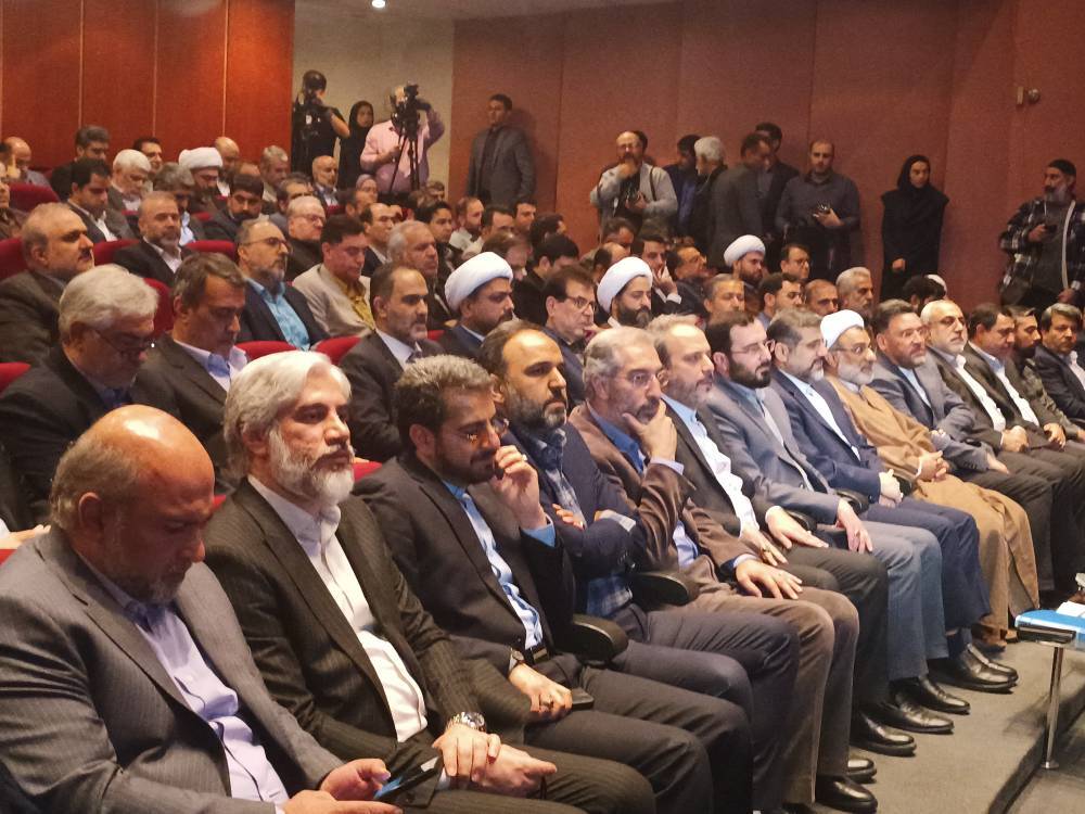 هیچیک از سازهای ایرانی غنای لهوی ندارد/ خیلی از مباهات موسیقی را حرام کردیم هیچیک از سازهای ایرانی غنای لهوی ندارد/ خیلی از مباهات موسیقی را حرام کردیم