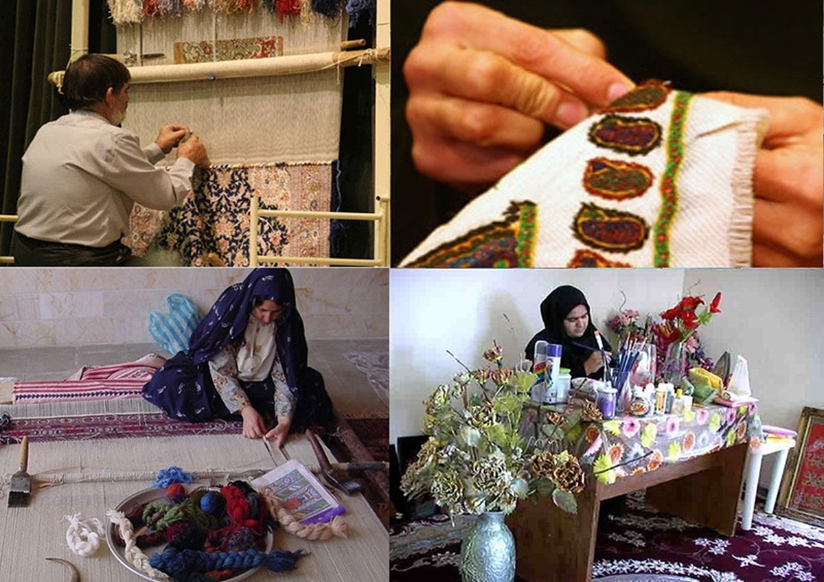 هدف‌گذاری ایجاد ۷۵ هزار شغل با استفاده از مشاغل خانگی
