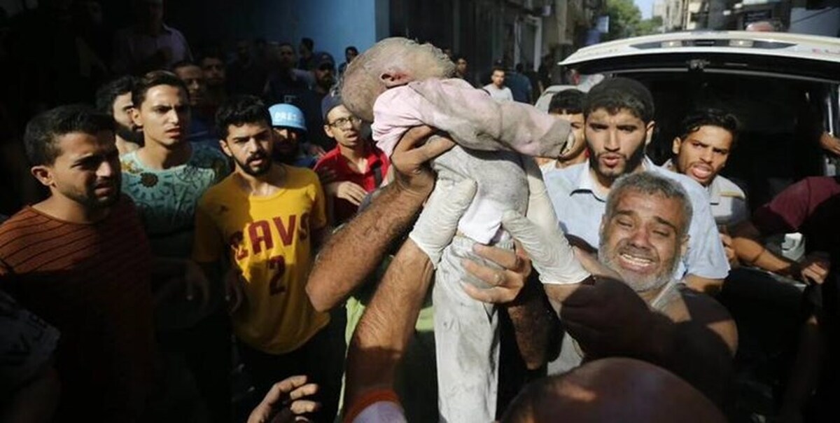اعلام آمادگی دانشجویان پزشکی برای حضور در غزه