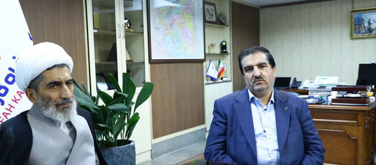 قدردانی معاون قوه قضائیه از مدیرعامل بانک رفاه کارگران بابت راهاندازی شعب شورای حل اختلاف
