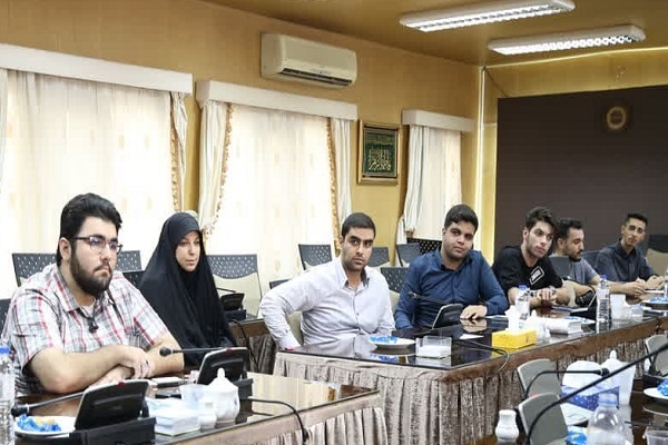 کانونهای دانشجویی باید انسجام و استقلال خود را حفظ کنند کانونهای دانشجویی باید انسجام و استقلال خود را حفظ کنند