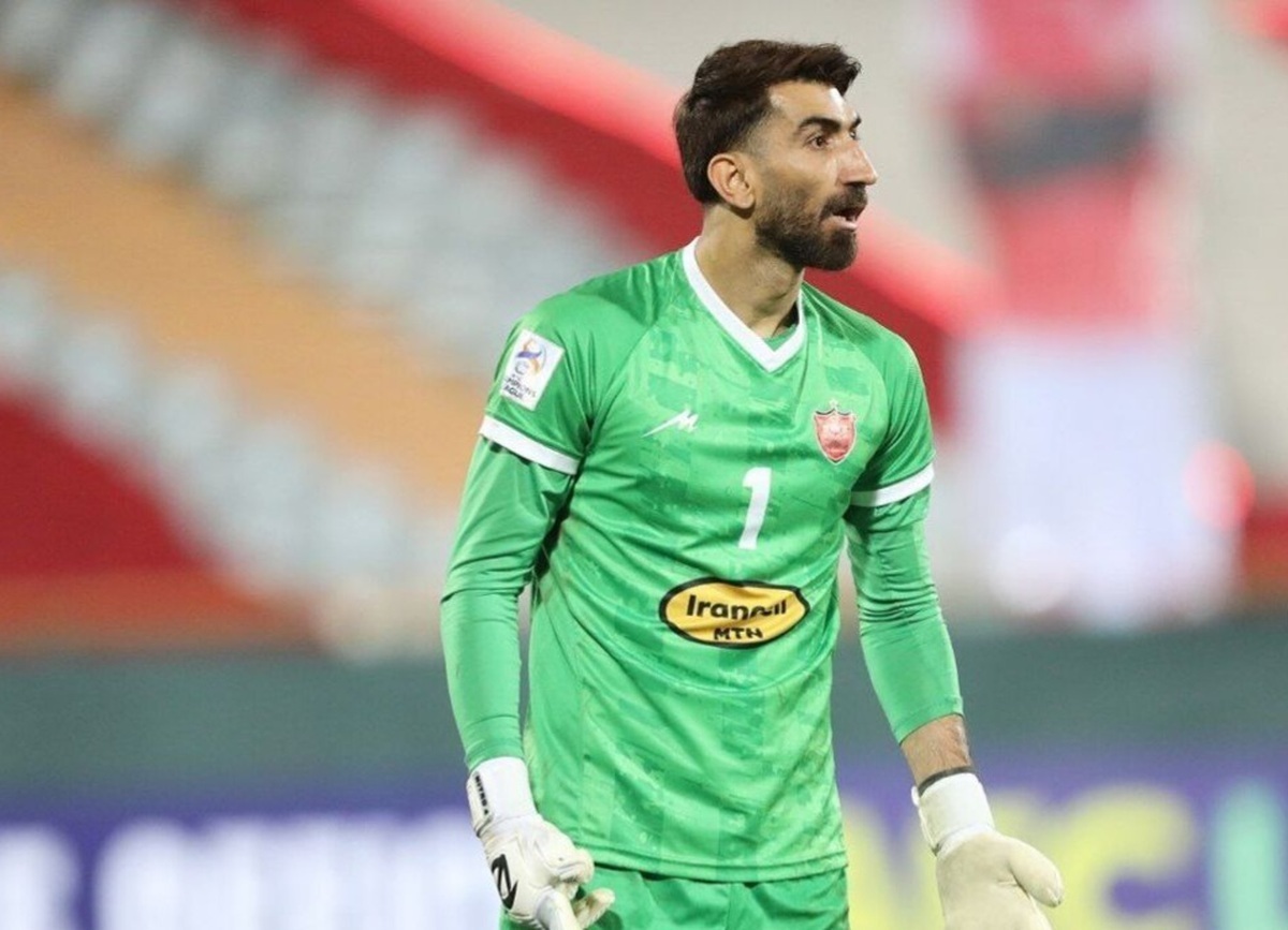 باشگاه پرسپولیس برای احضار بیرانوند به کمیته انضباطی امروز تصمیم میگیرد