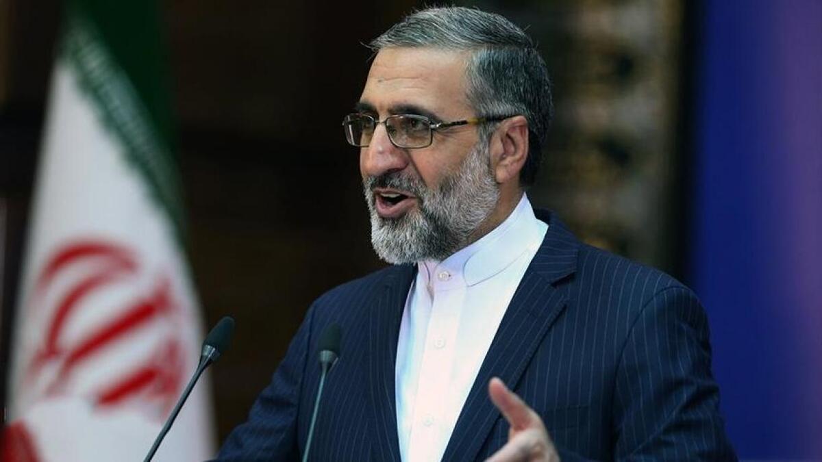 اسماعیلی: سفر رئیس جمهور به نیویورک اثرات مثبتی در دیپلماسی کشور رقم زد