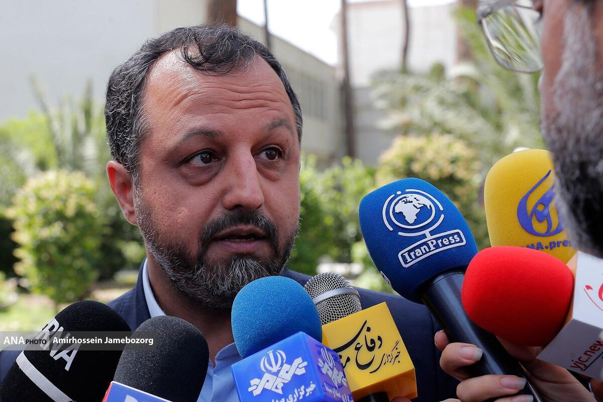 خاندوزی: ایران و مصر کمیته مشترک اقتصادی تشکیل دادند
