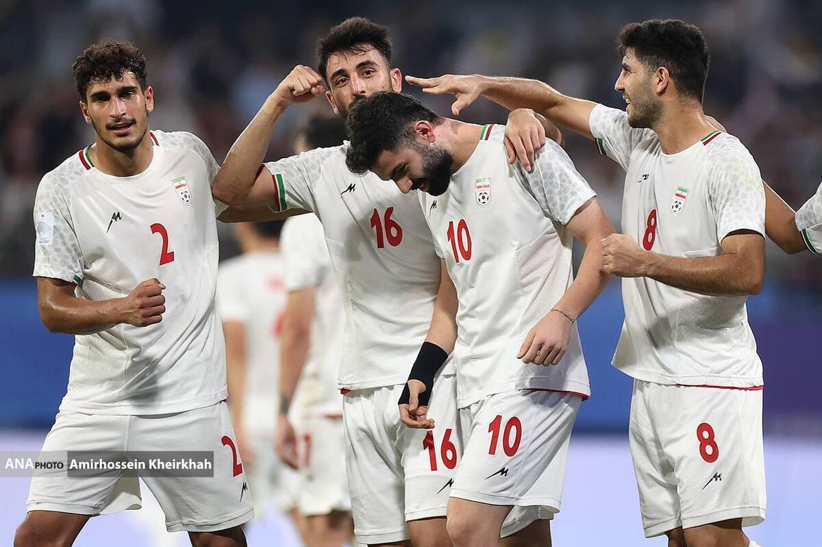 قاسمپور: انتظار طلا از تیم امید نداشته باشیم  عنایتی و گل‌محمدی به دنبال اعتبار فوتبال ایران هستند