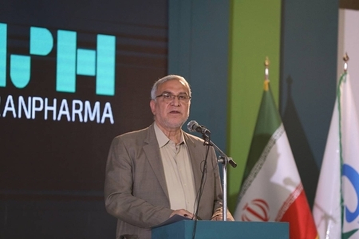 راهاندازی ۳۳ خط تولید و ۷۵ داروی جدید در یک سال اخیر