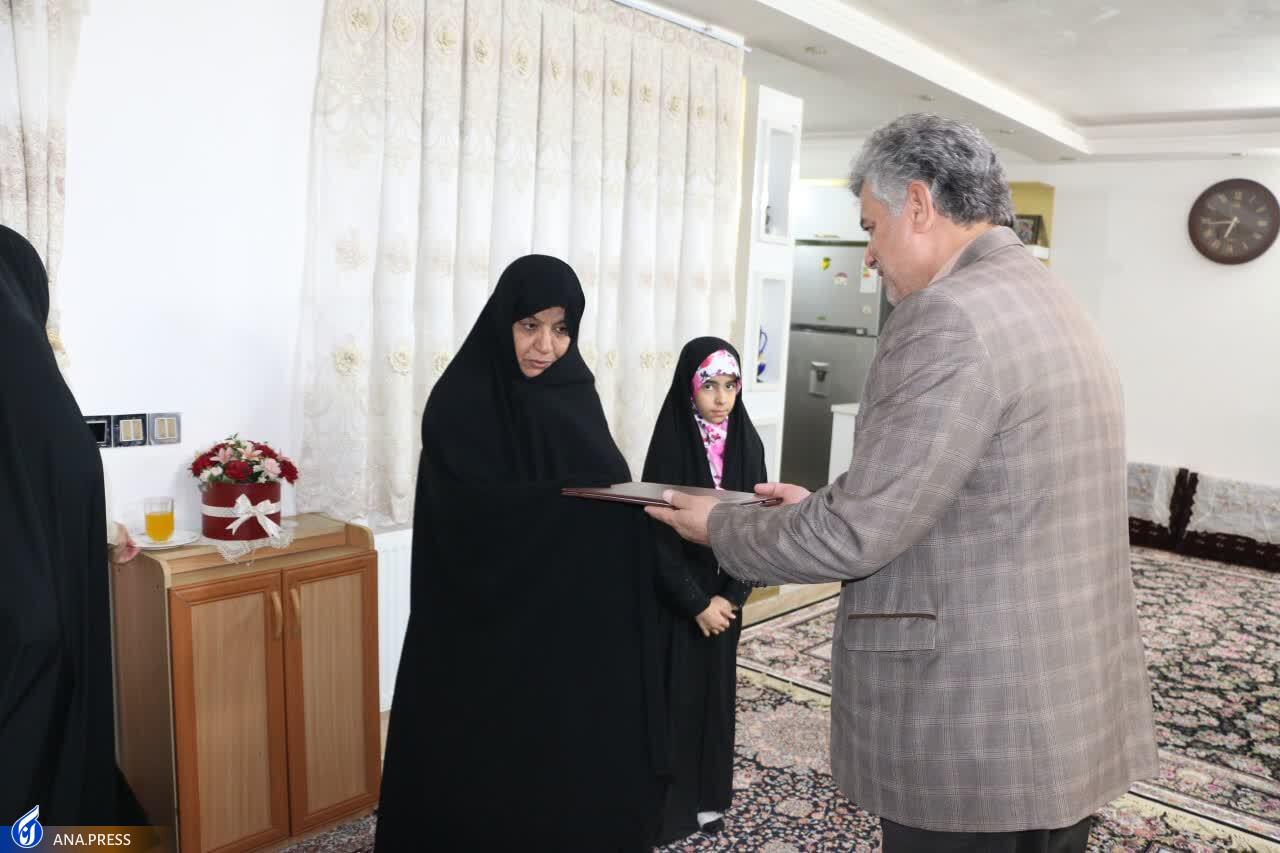 دانشآموختگی ۳ هزار دانشجوی شاهد و ایثارگر در دانشگاه آزاد زاهدان دانشآموختگی ۳ هزار دانشجوی شاهد و ایثارگر در دانشگاه آزاد زاهدان