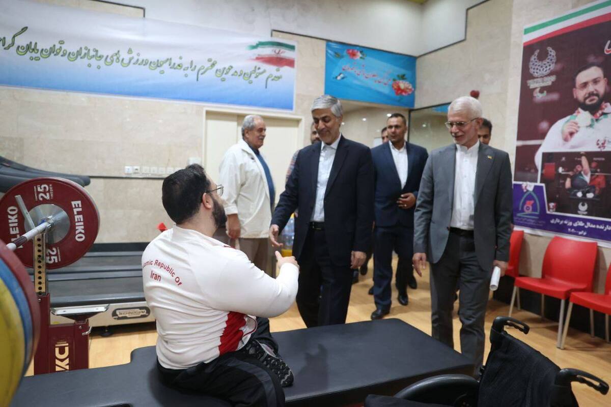 تصمیمگیری برای پاداش مدالآوران پارالمپیک در نشست مسئولان وزارت ورزش و کمیته ملی المپیک