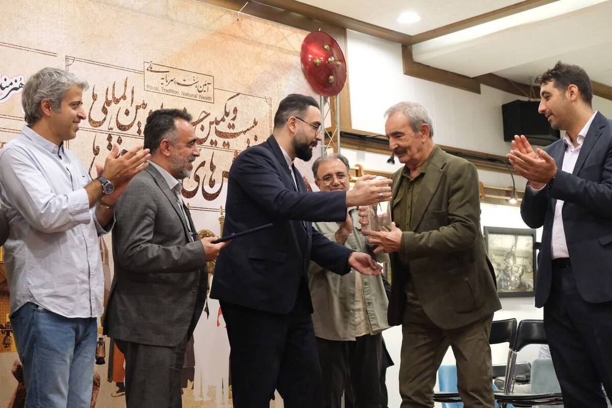 برگزیدگان رادیو تئاتر جشنواره آیینی سنتی معرفی شدند؛ تجلیل از «بیوک میرزایی»
