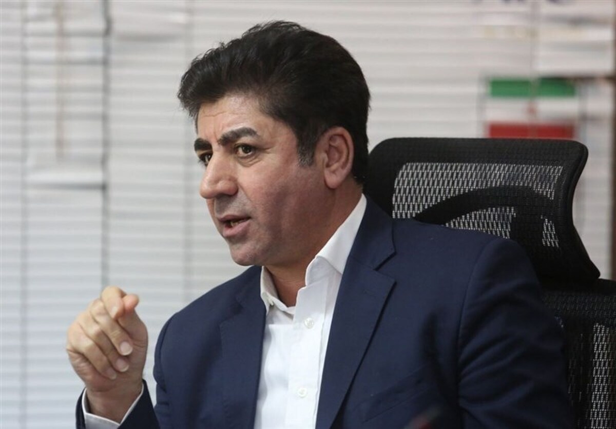 ممبینی: با هماهنگی سه بازیکن تیم پرسپولیس به قطر رفتند برای نگهداری تجهیزات VAR باید اقداماتی انجام شود