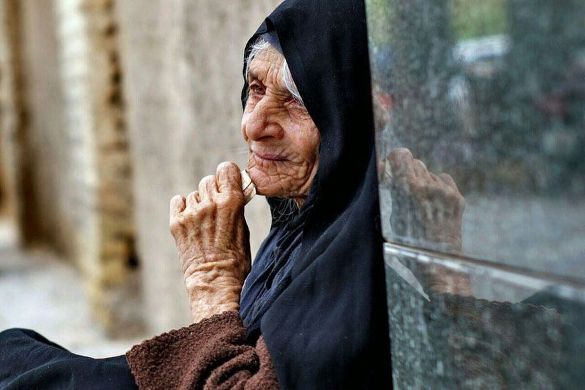 سالمندان و دردسر‌های آن‌ها در دنیای پر هیاهوی امروز