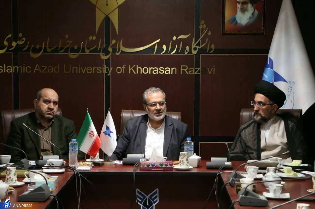 سروری‌مجد: دستیابی به مرجعیت علمی مطالبه رهبری است