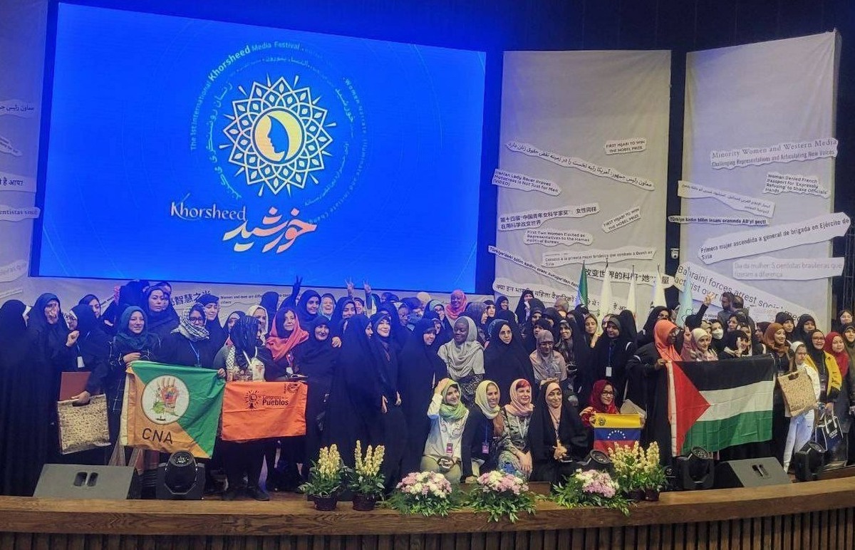 پایان نخستین جشنواره بین‌المللی رسانه خورشید  وزیر فرهنگ: روشنگری زنان یک ضرورت انکار‌ناپذیر است