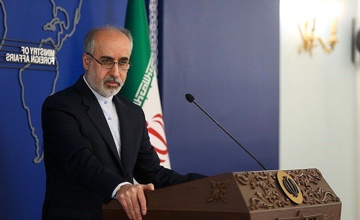 کنعانی: سوئد در برابر اهانت به قرآن کریم پاسخگو باشد