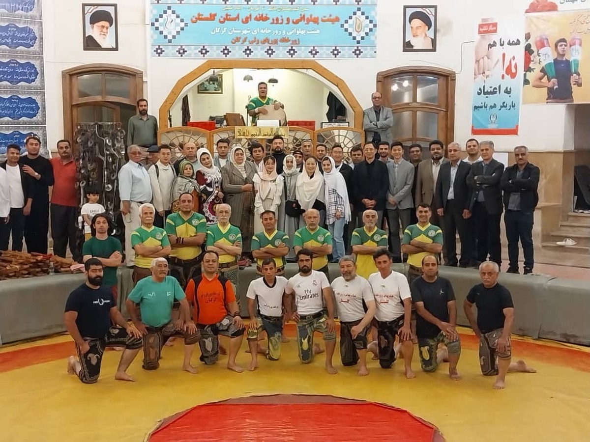 تاجیکها و چینیها به گرگان رسیدند