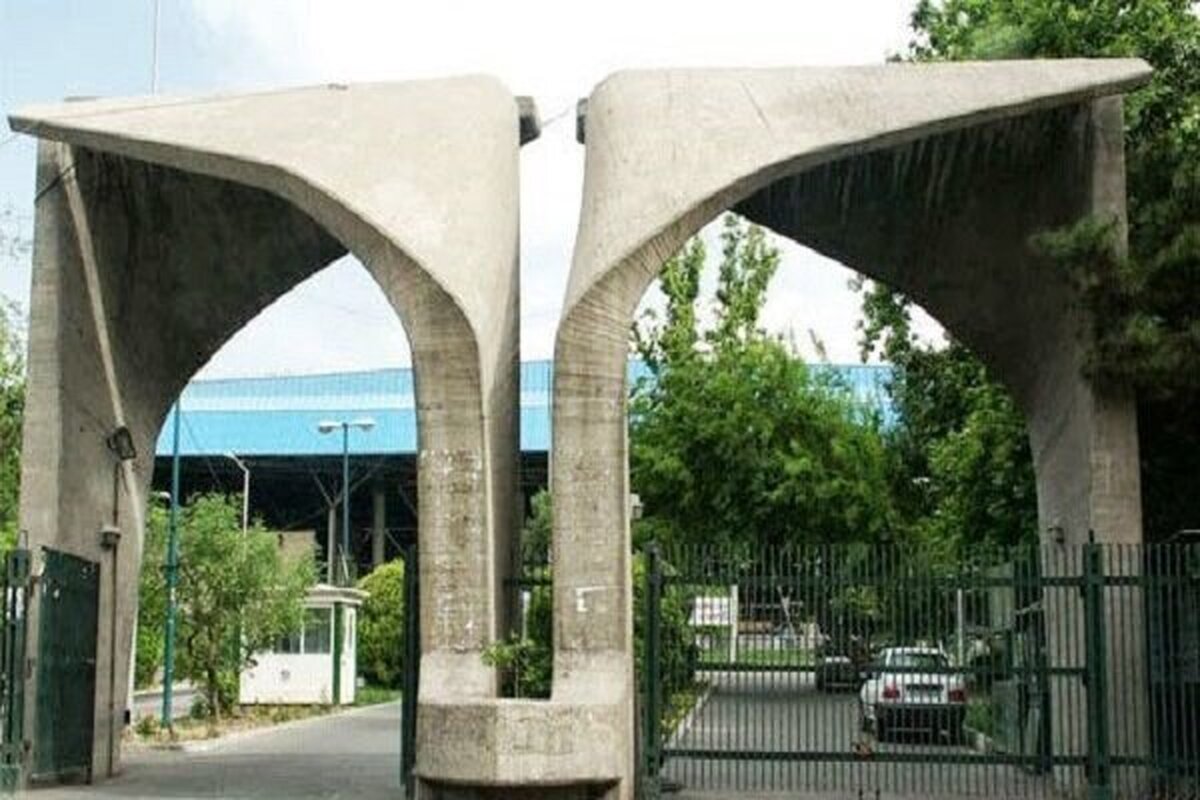واکنش دانشگاه تهران درباره اظهارات یک عضو هیئت علمی تعلیقشده
