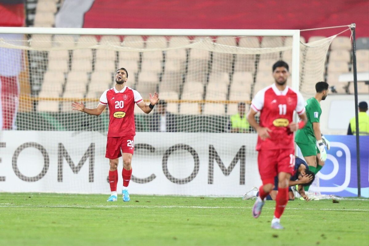 پیشکسوت پرسپولیس: مساوی برابر الدحیل گرهگشا نیست رقابت با تیمهای عربی نابرابر است
