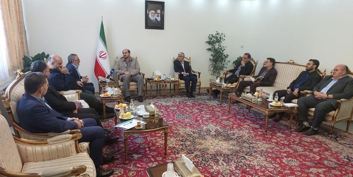 منصوری: ساخت ورزشگاه جدید تهران در نزدیکی حرم امام خمینی (ره)
