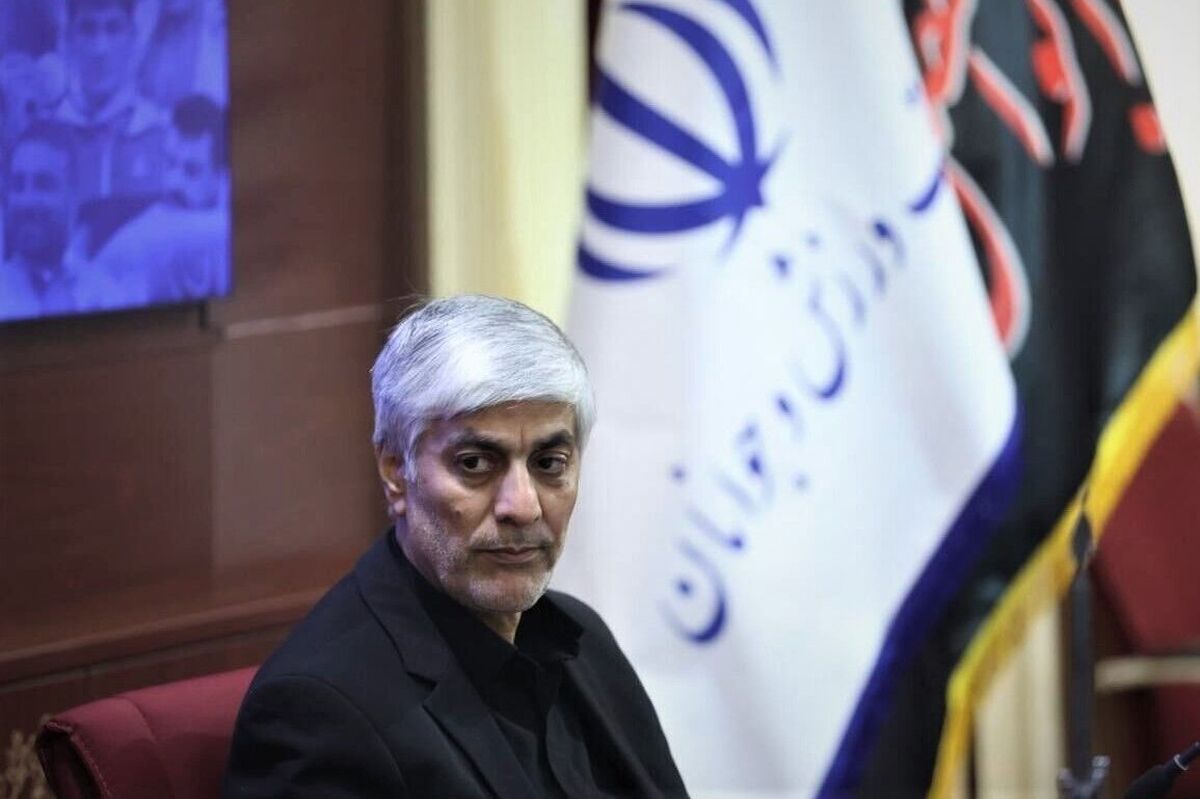 وزیر ورزش: ورزشگاهی بینالمللی در شأن نظام اسلامی ساخته میشود