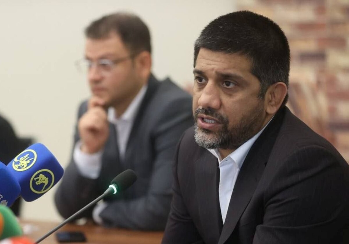 هاشمی: با ناآرامی و اختلاف مدیریت چیزی به درستی پیش نمیرود/دبیر: کشتی نباید عقب برود
