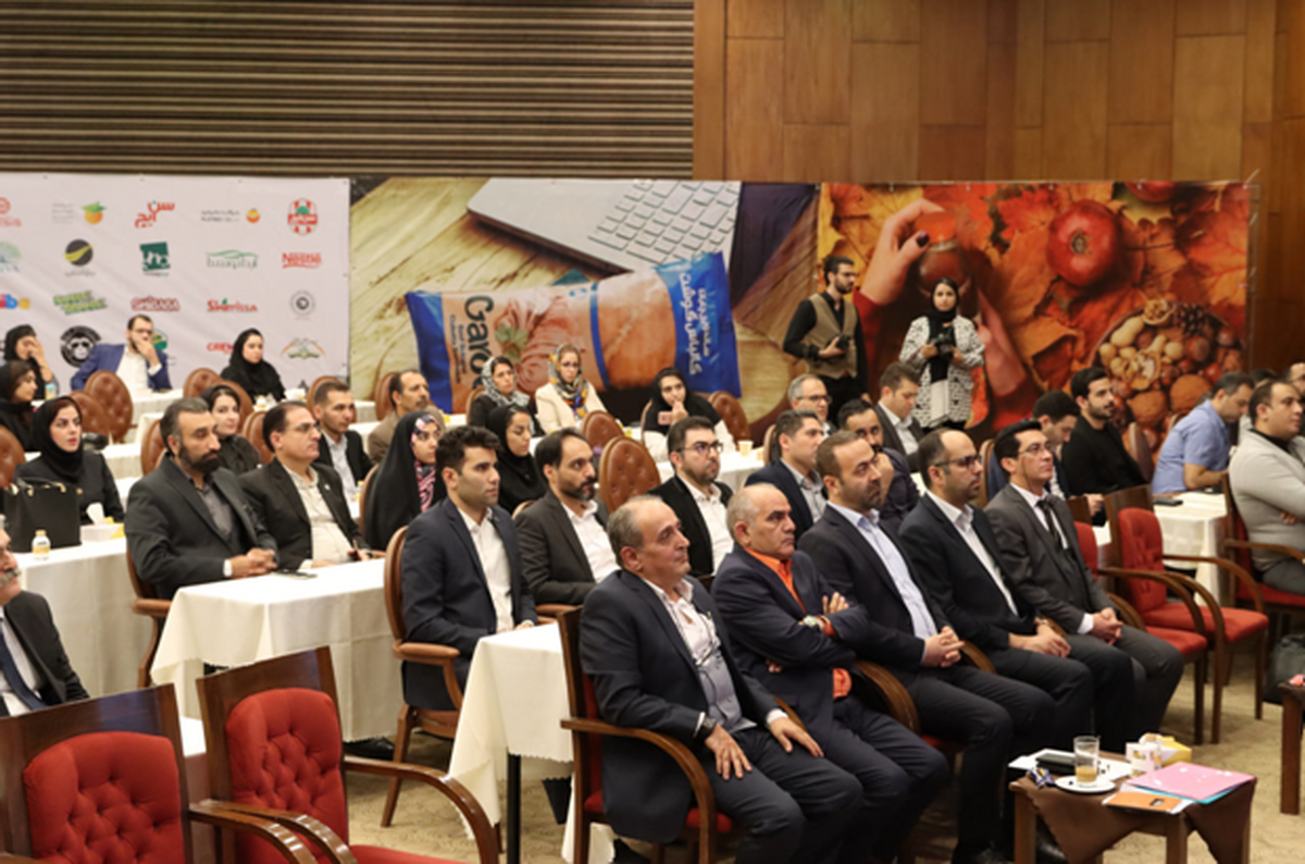 رویداد استارتآپی نوآوری در صنعت غذایی و نوشیدنی توسط مرکز علمی و کاربردی عالیفرد برگزار شد