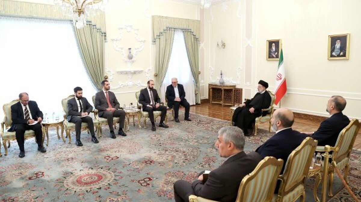 رئیسی: ایران آماده کمک به حلوفصل اختلافات آذربایجان و ارمنستان است