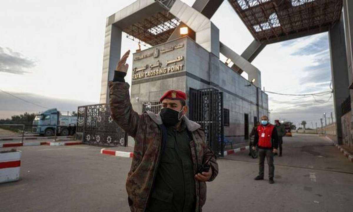 توافق خروج محدود از غزه با میانجیگری قطر