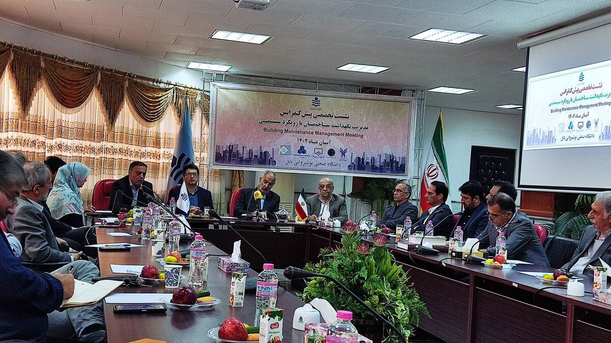 باید در حوزه مهندسی ساختمان از نگاه جزیرهای فاصله بگیریم