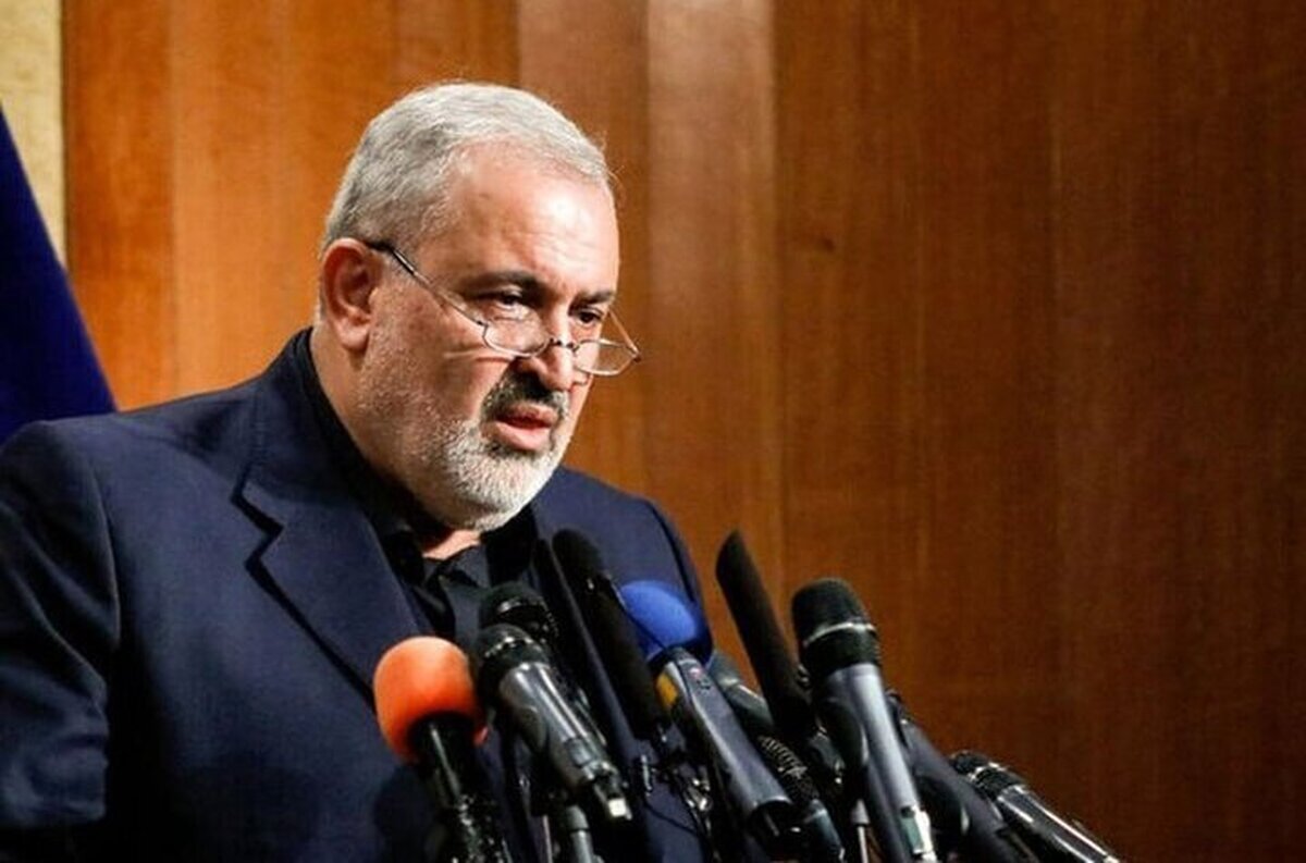 وزیر صمت: ۱۷ درصد از تولید ناخالص داخلی متعلق به اصناف است