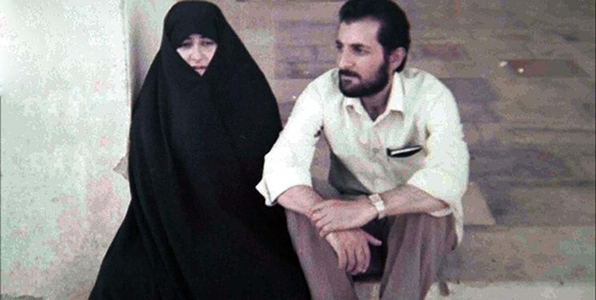 هدیه شهید باکری و همسرش به جبهه