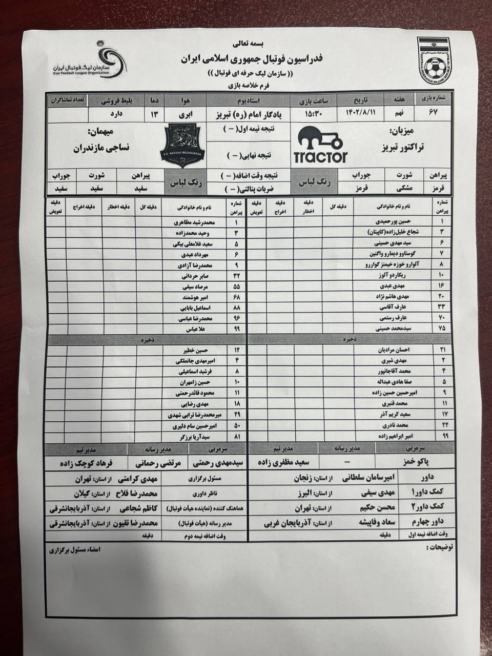 تراکتور