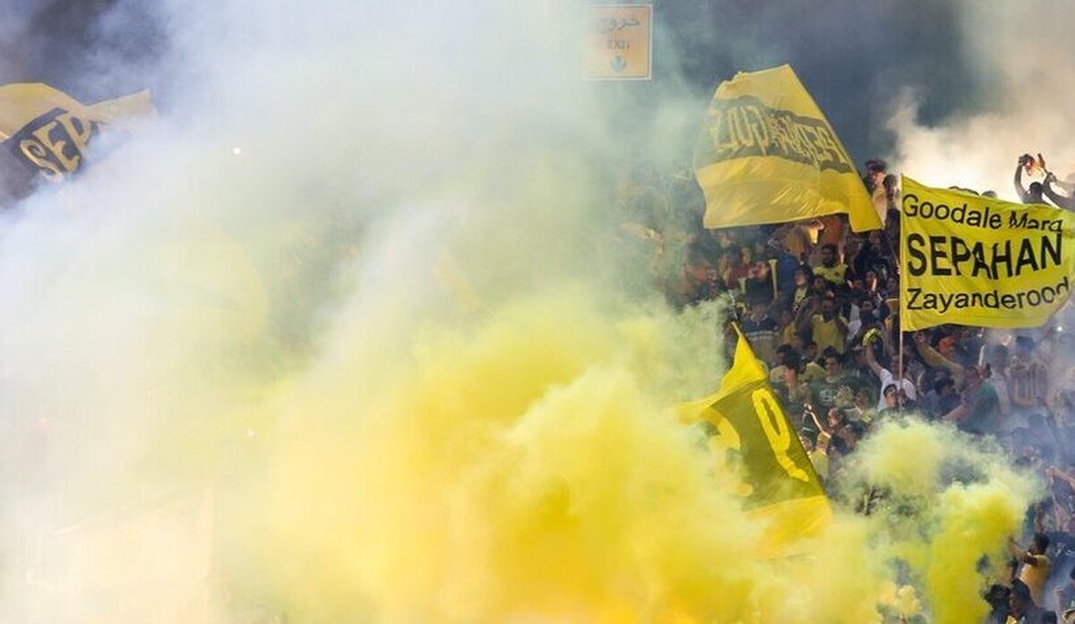 باشگاه سپاهان: درخواستهایمان توسط AFC رد شد، به CAS شکایت کردهایم