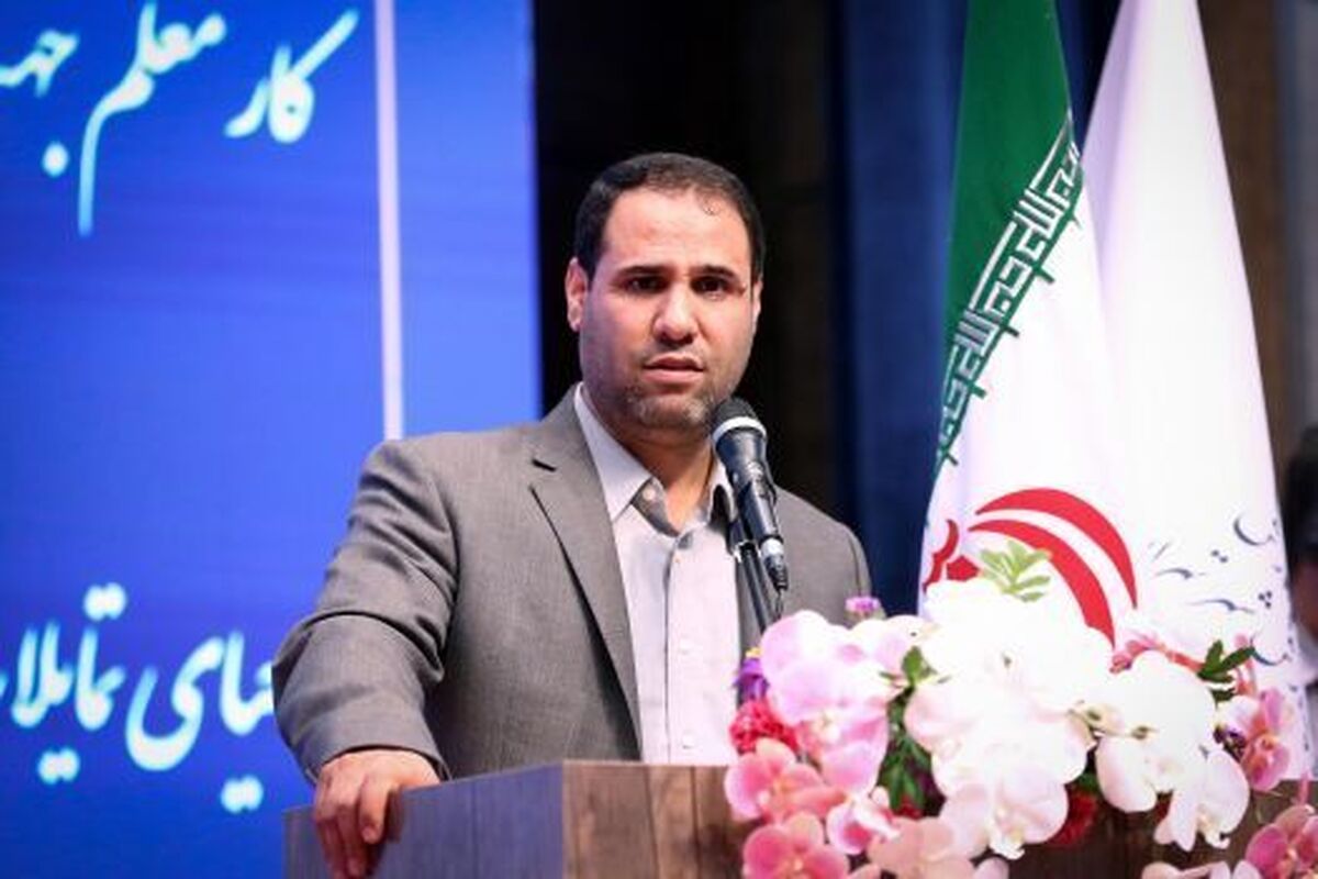 هدفگذاری شادابسازی ۱۰۰ هزار کلاس در طرح شهید عجمیان