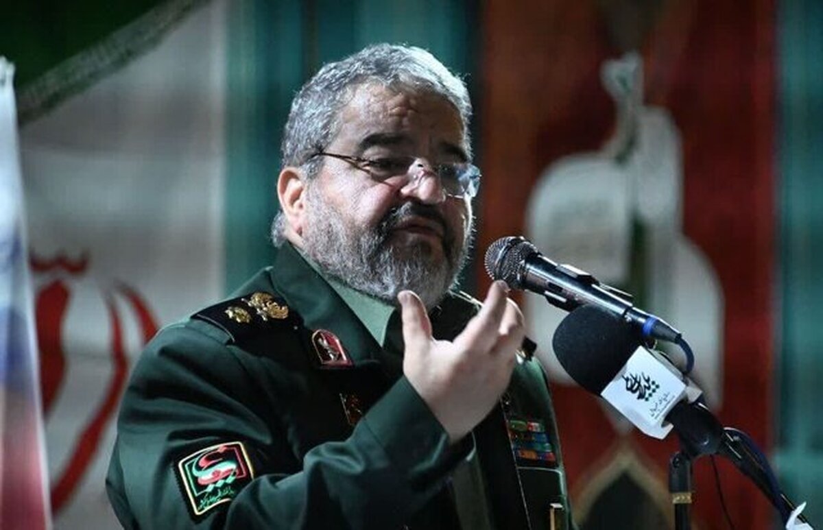 سردار جلالی: دانشگاهها باید به پرسش درباره تهدیدات پاسخ دهند