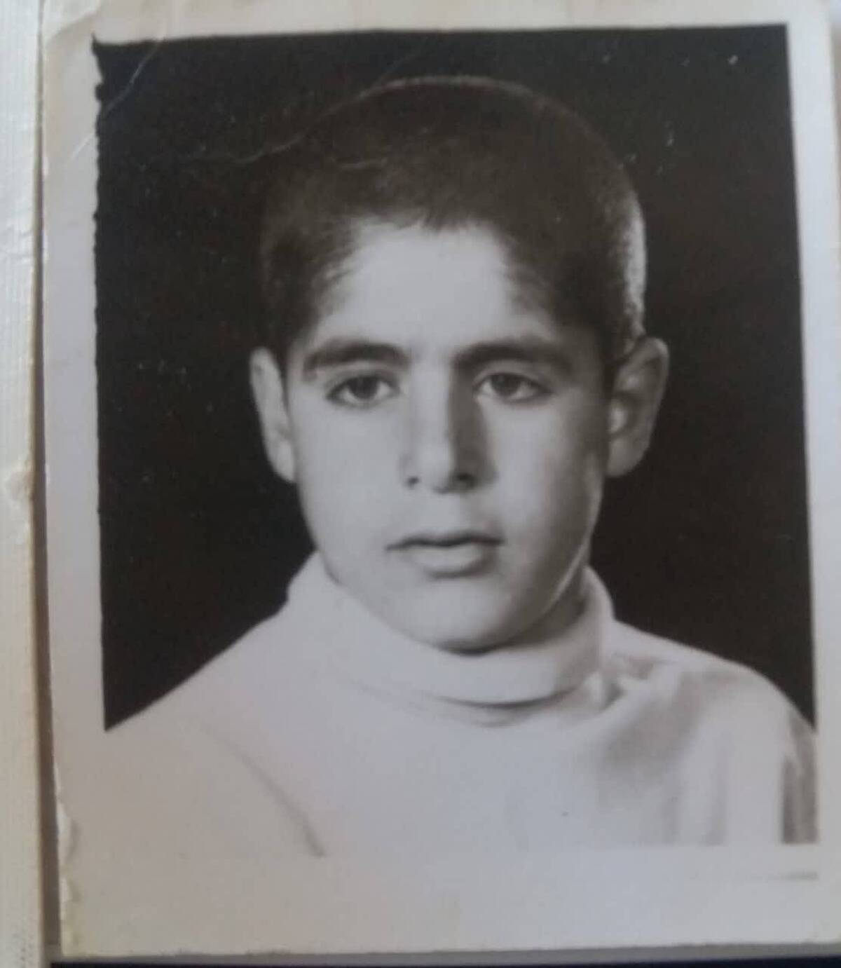 شهید دانشآموزی که میگفت: میخواهم گمنام بمانم