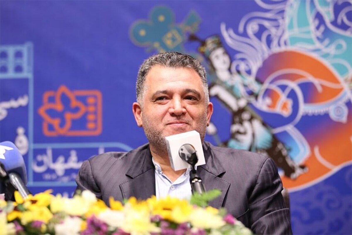 مصطفی محمودی مدیر روابط عمومی فارابی شد