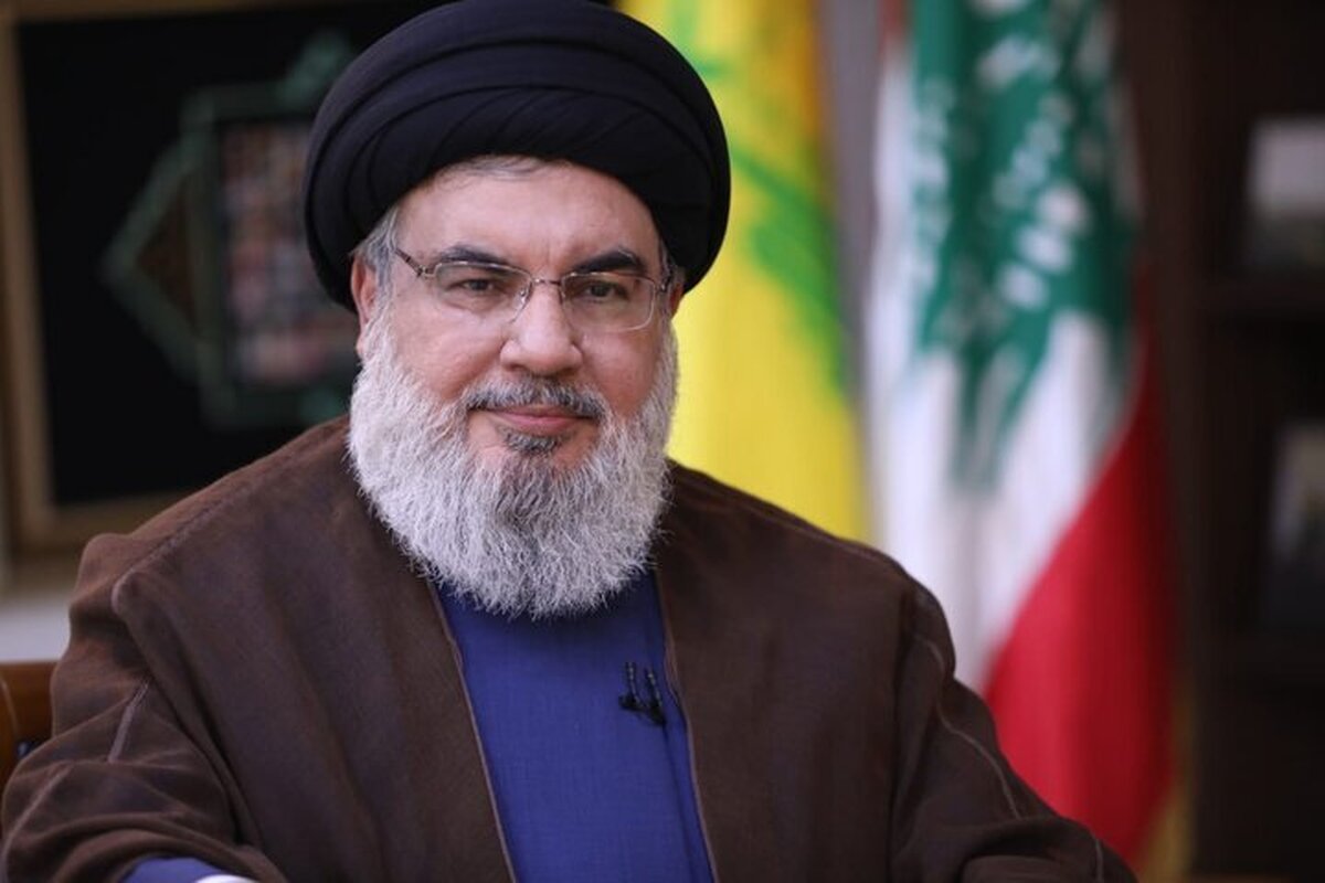 سرودهای از افشین علا برای سیدحسن نصرالله