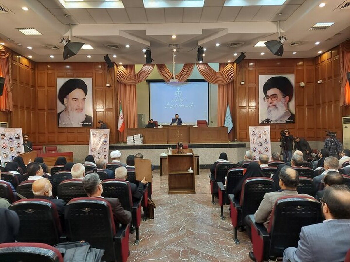 دادگاه رسیدگی به پرونده ترور سردار شهید حاج قاسم سلیمانی برگزار شد