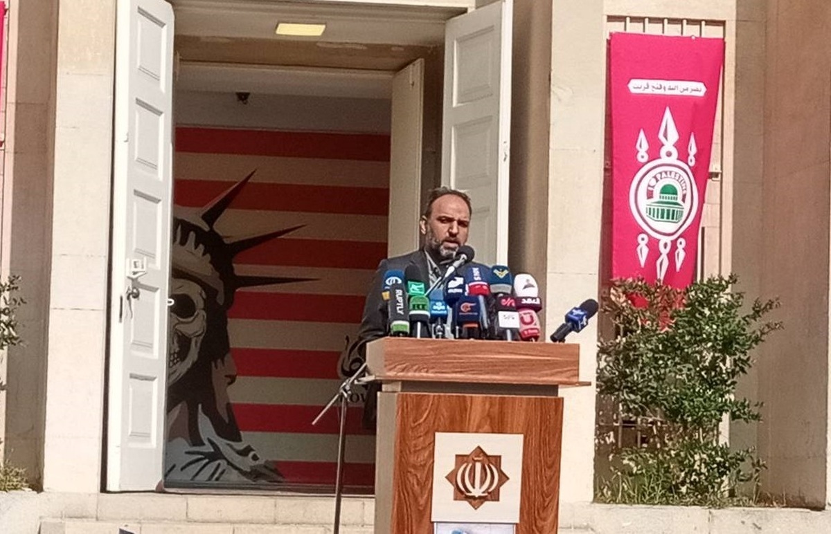 مهدیپور: امروز روحیه ضد اسرائیلی در سراسر جهان در حال جوشش است