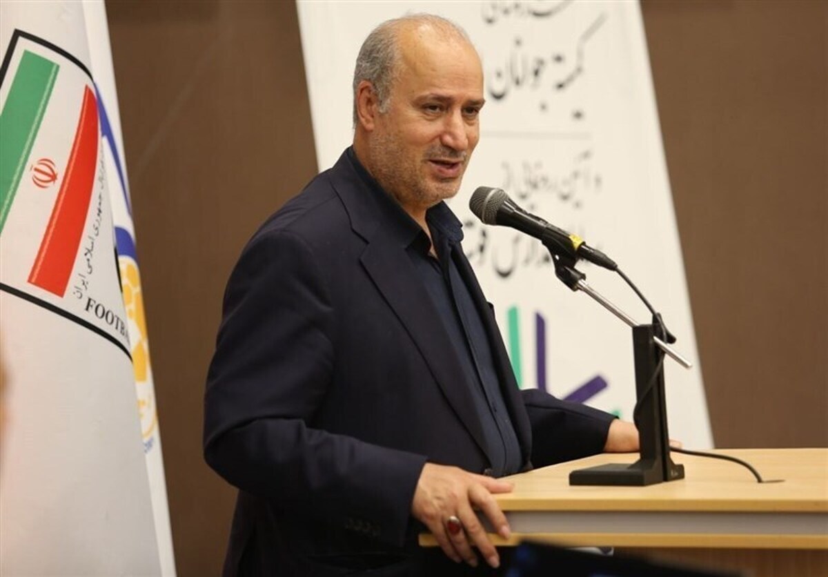 تاج: در ماجرای نکونام و گلمحمدی تذکر دادم، امیدوارم تکرار نکنند تکلیف مالکیت استقلال و پرسپولیس باید مشخص شود