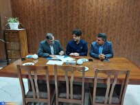 امضای تفاهمنامه همکاری بیمارستان دامپزشکی تبریز با دانشگاه آزاد شبستر