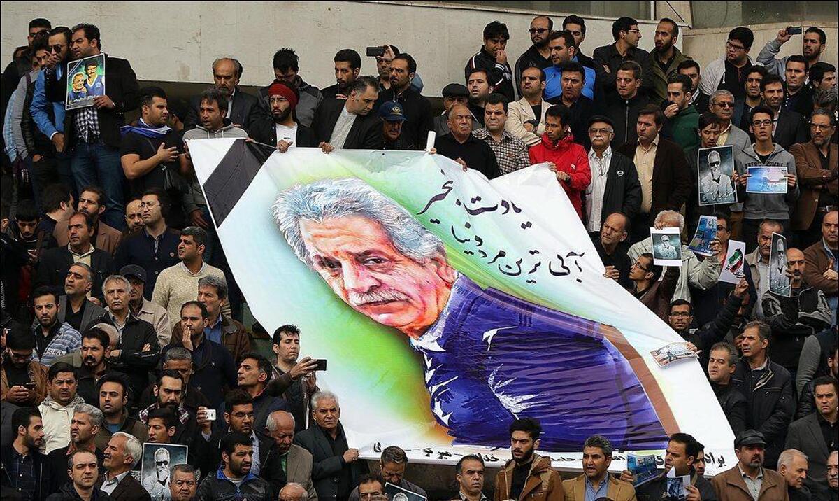 به بهانه سالگرد درگذشت اسطوره باشگاه استقلال؛ رکوردهای بی نظیر و تکرار نشدنی «منصور پورحیدری»