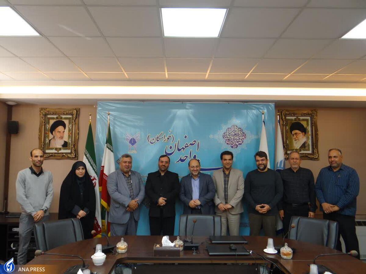 طرح تبیینی دانشجوی دانشگاه آزاد به مرحله کشوری رویداد مشق امید راه یافت