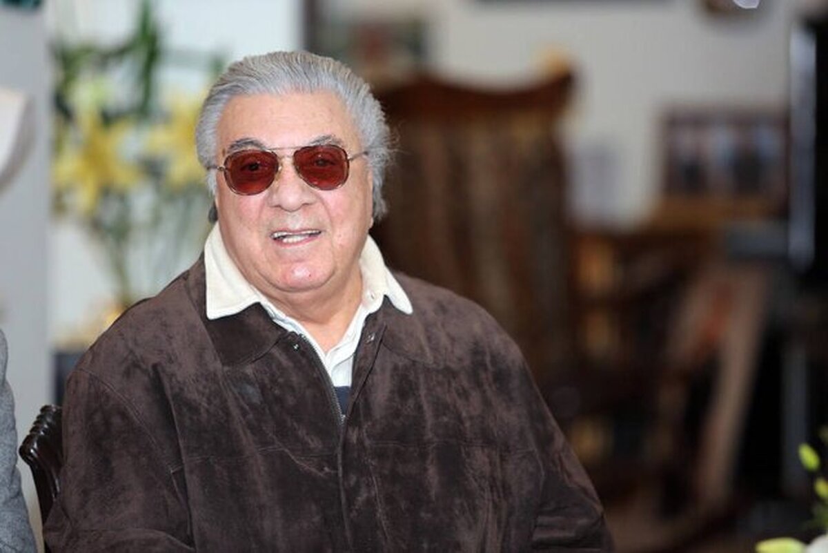 مراسم خاکسپاری مرحوم اکبر گلپایگانی سهشنبه برگزار میشود